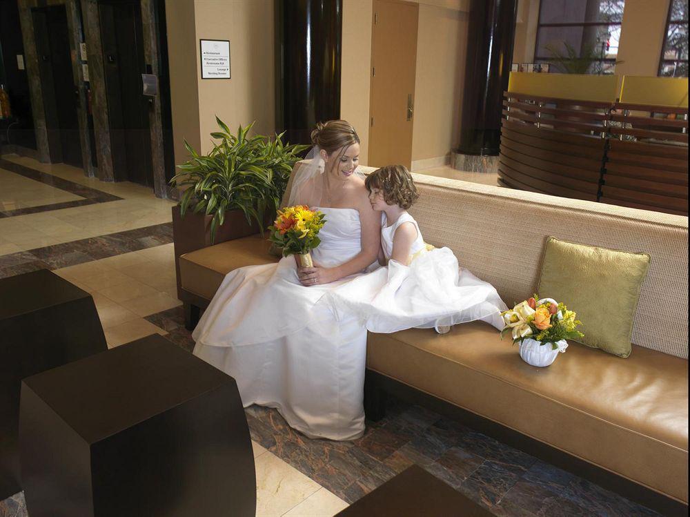 Sheraton Suites Wilmington Downtown Exteriör bild