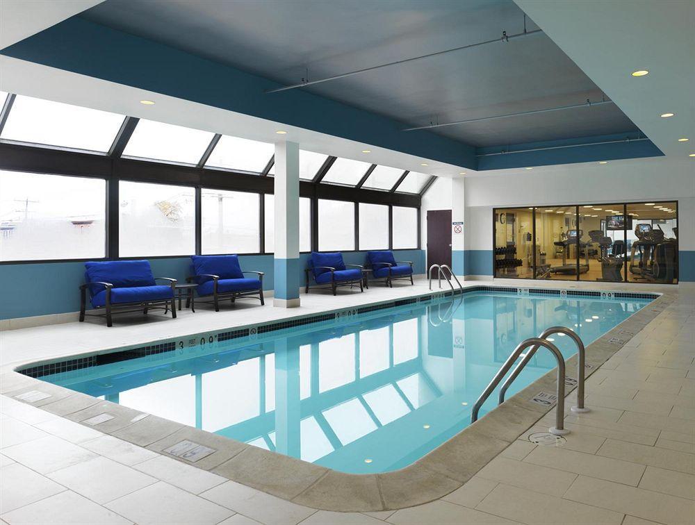 Sheraton Suites Wilmington Downtown Bekvämligheter bild