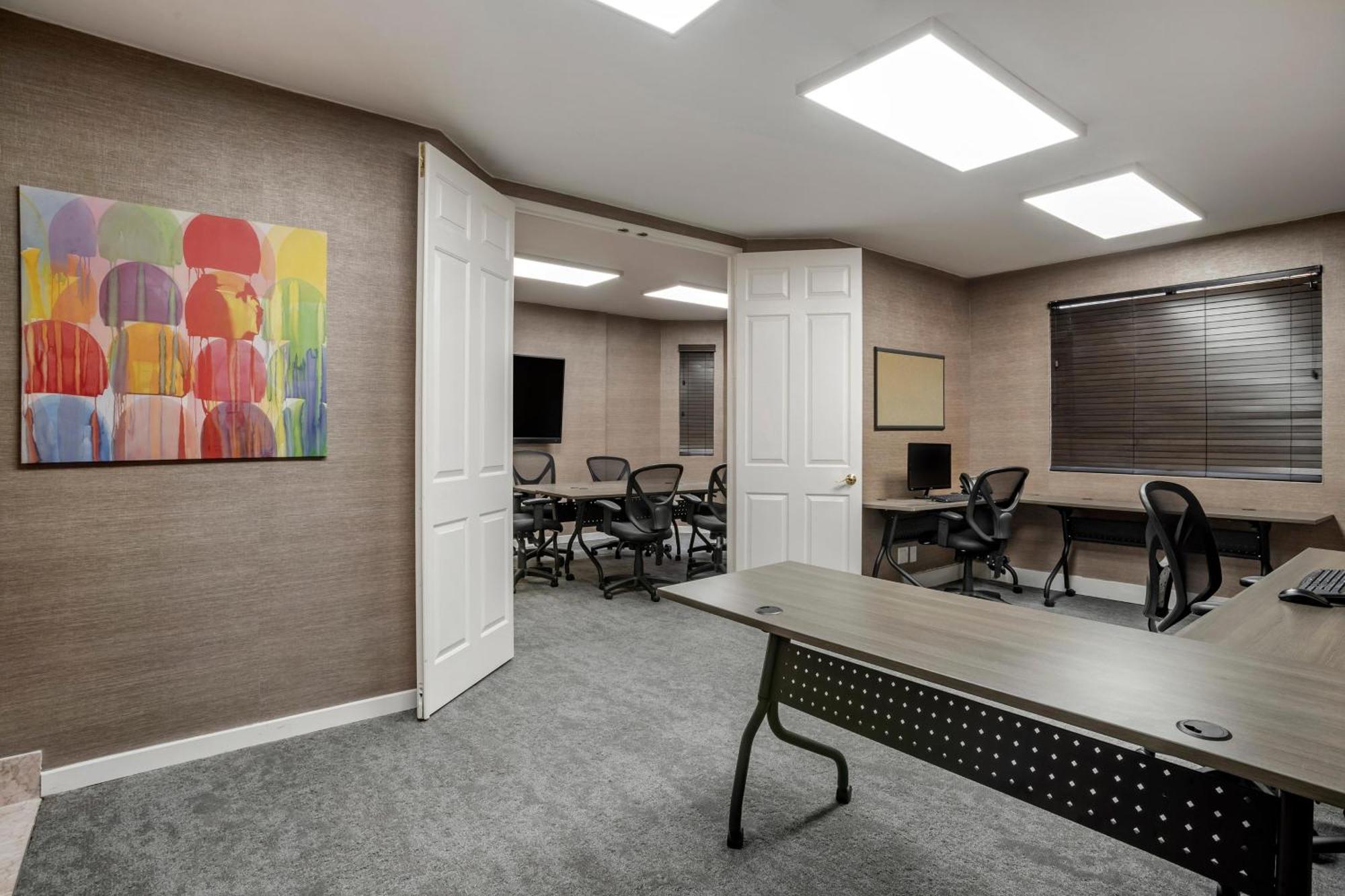 Sheraton Suites Wilmington Downtown Exteriör bild