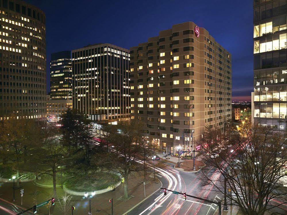 Sheraton Suites Wilmington Downtown Exteriör bild